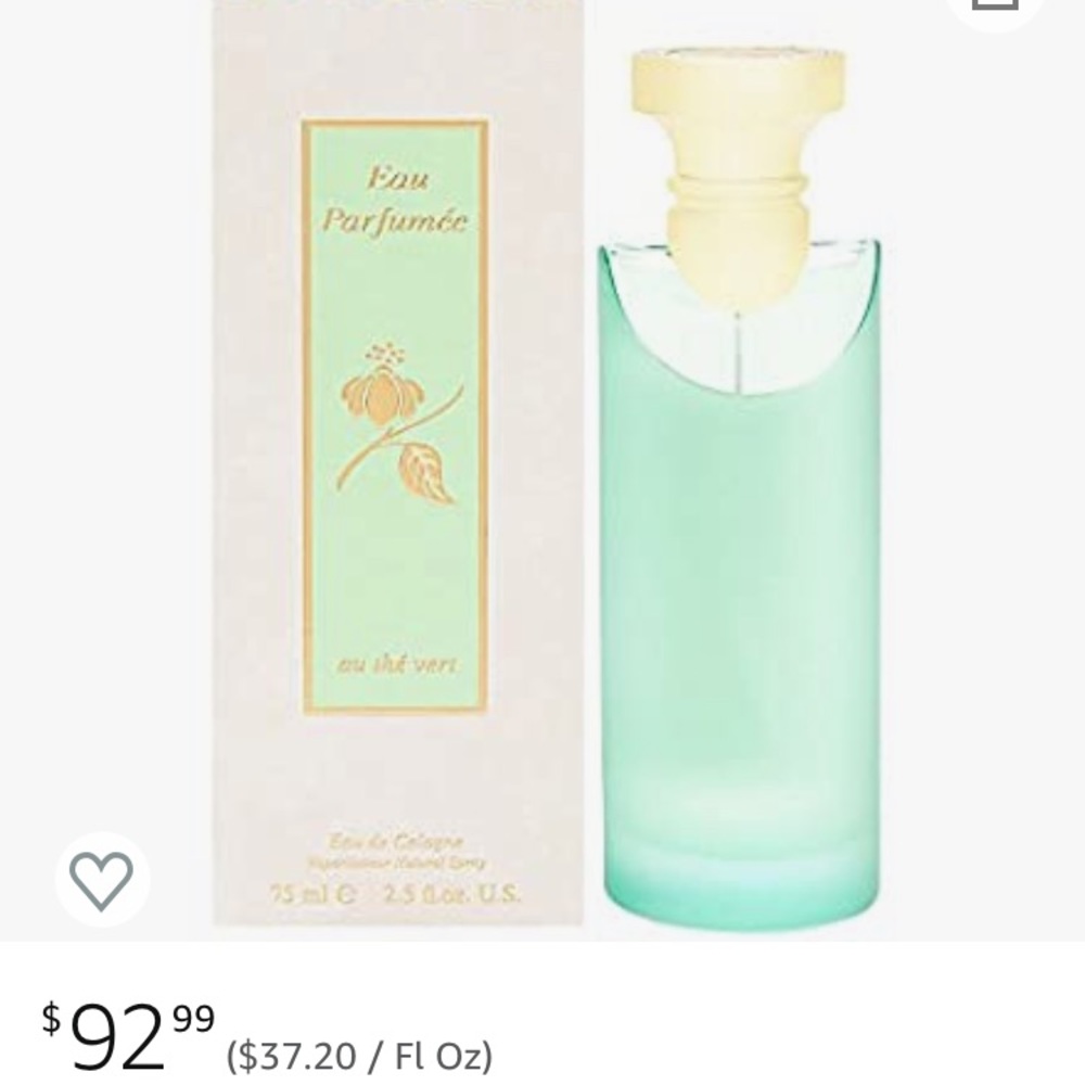 Bvlgari Au The Vert by Bvlgari Women - 2.5oz